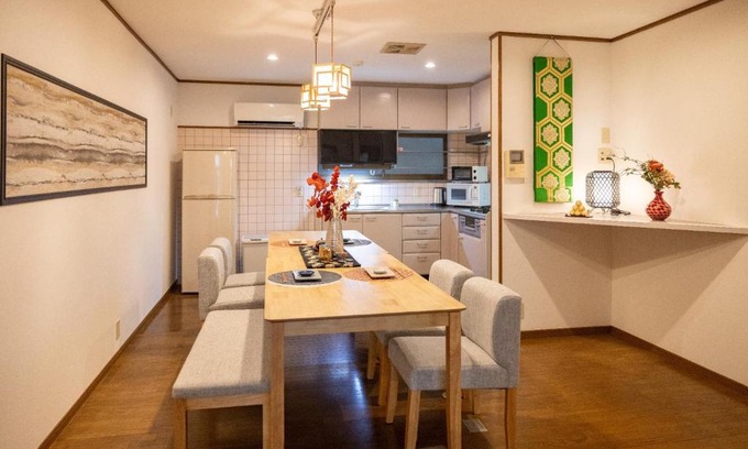 Tanimachi Casa | Karakara - Vacation STAY 15279