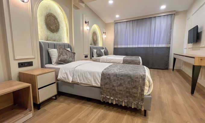 Tophane Cama Y Desayuno | KARAKOY TOPHANE MANSION