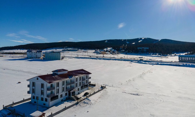 Sarikamis Apartamento | Karakurt Apart Otel