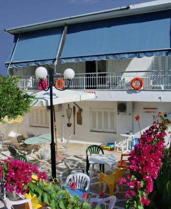 Loutra Edipsou Apartamento | Karampela Rooms