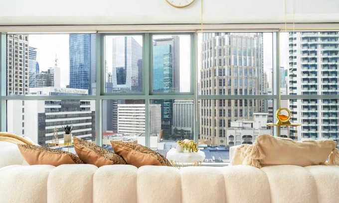 San Lorenzo Apartamento | Karaoke Luxury Loft Premier Elegance w/360SkyView