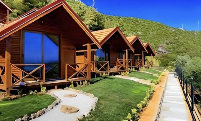 Mumcular Chalet De Esquí | Karaova Camping Bungalov