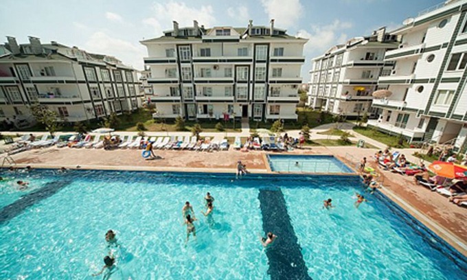 Karasu Casa | KARASU DA DUBLEX HAVUZLU KİRALIK DAİRE