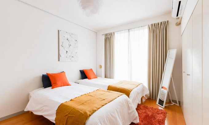 Karasumaoike Apartamento | Karasuma Annex/Vacation STAY 4397