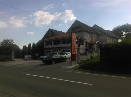 Central Serbia Hotel | Karavan 123