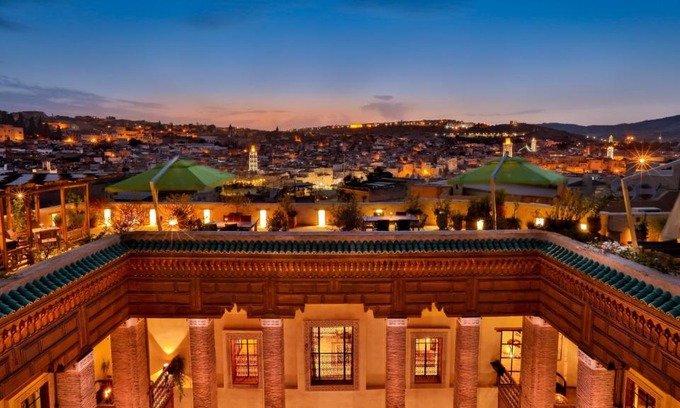 El Mokhifa Casa | Karawan Riad