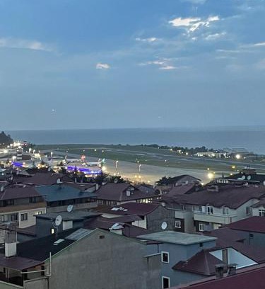 Trabzon Apartamento | KARDEŞLER REZİDANS Otel