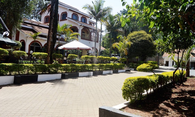 Nairobi Hotel | Karen Bomas Inn