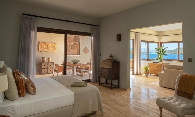 Bozburun Hotel | Karia Bel - Adult Only +12