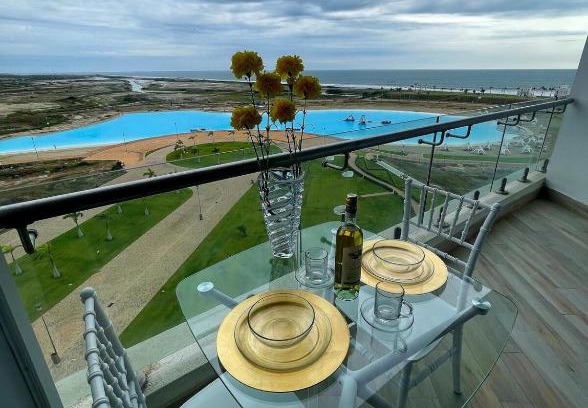 Coastal Region Apartamento | Karibao Ecuabook Room Jacuzzi Sea View 7B