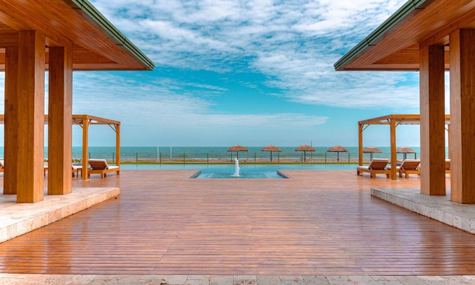 Coastal Region Apartamento | Karibao Resort Town