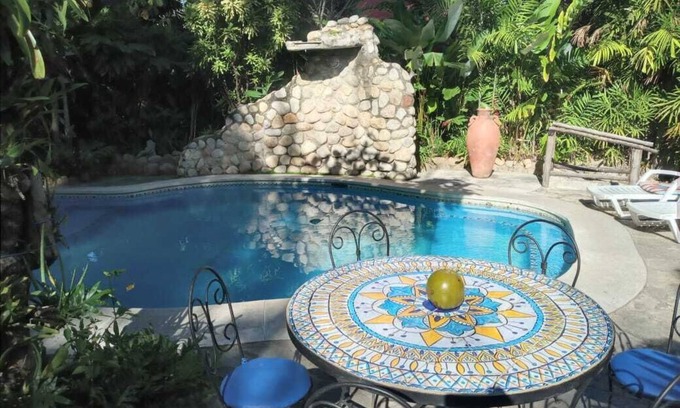 Puerto Colombia Complejo | Karibik-lodge "casa EL Paraiso", Günstiger Urlaub im Paradies