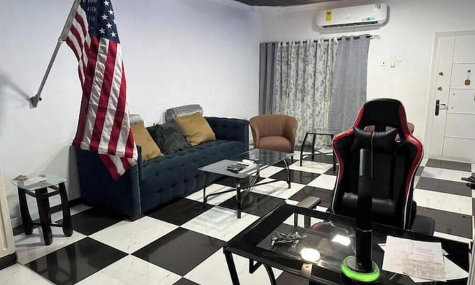 Kasoa Apartamento | Karima City-Krispol City Comfort