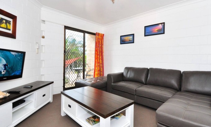 Pottsville Apartamento | Karingal Lodge @ Pottsville