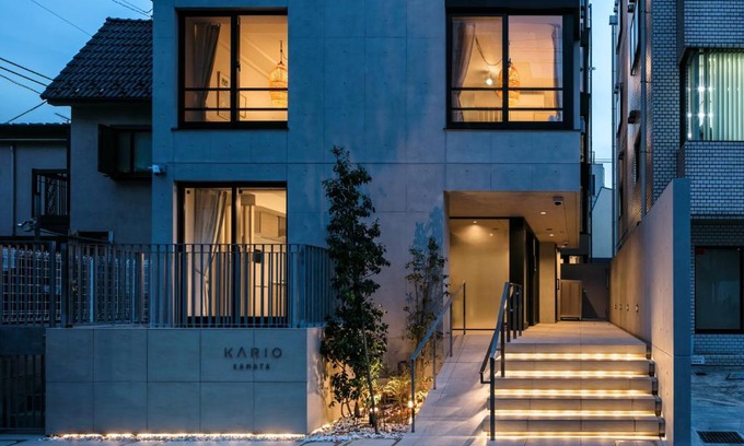 Kamata Apartamento | Kario Kamata