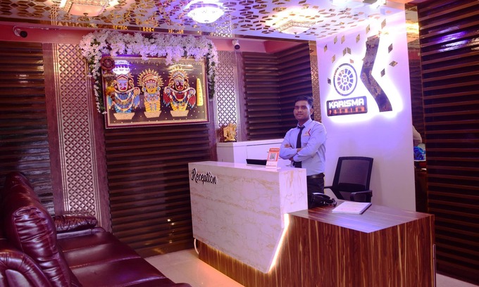 Bhubaneshwar Hotel | Karisma Premium