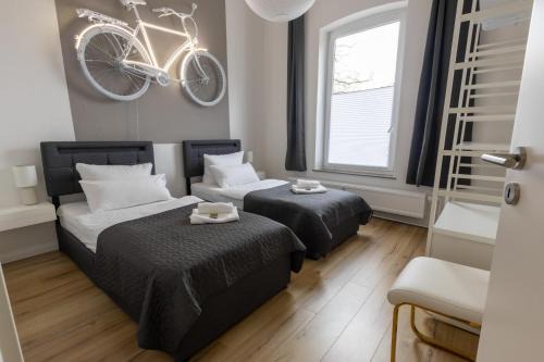 Rendsburg Apartamento | Karizma - Stylisch Design - Innenstadt - Küche - Parkplatz - Internet