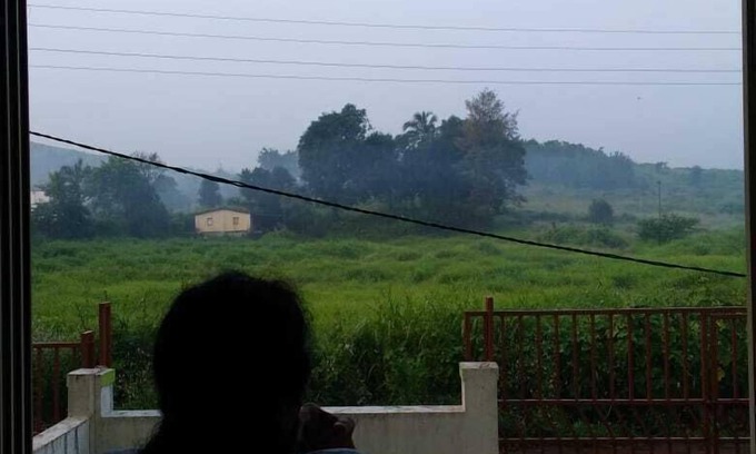 Karjat Villa | Karjat Mountain Villa