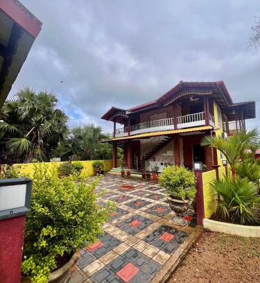 Malpe Cama Y Desayuno | Karkera Beach Villa