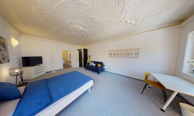 Schwaebisch Hall Casa | Karl V - Geschichte leben im Herzen der Altstadt