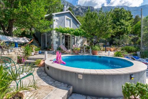 Baska Voda Chalet De Esquí | Karla planinska kuća