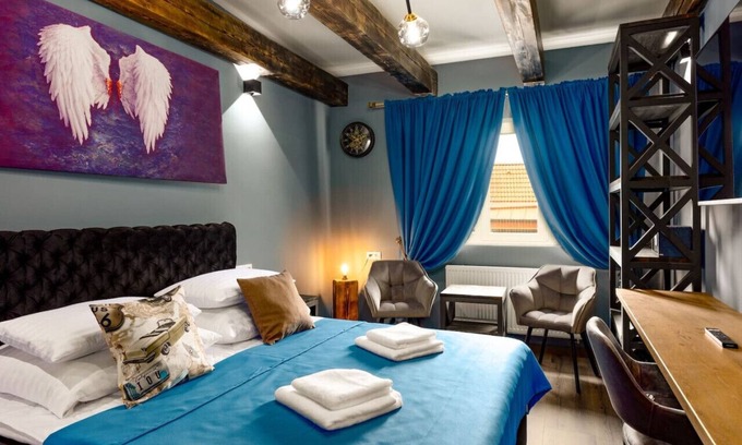 Karlovy Vary Condominio | Karlovy Charme Inn: Deluxe 2BR Apt No.636