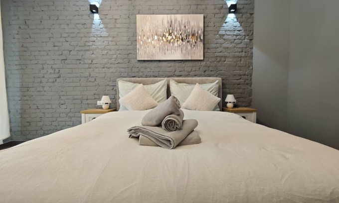Karlovy Vary Condominio | Karlovy Cute Inn: 1BR apartment