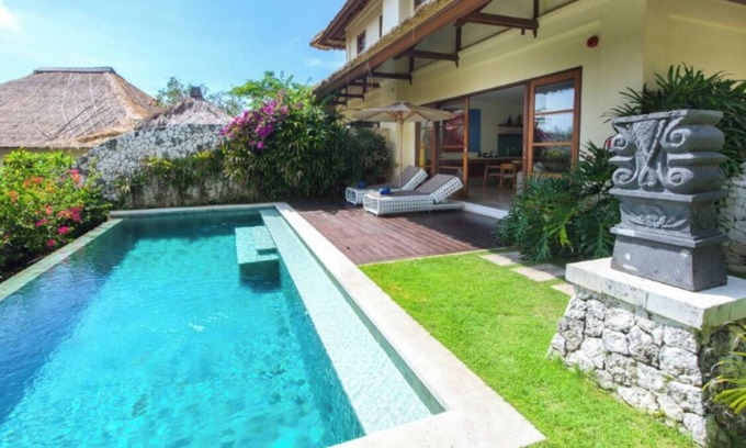 Ungasan Villa | Karma de lujo 2 bd. VILLA * TOP 5 estrellas BALi RESORT *