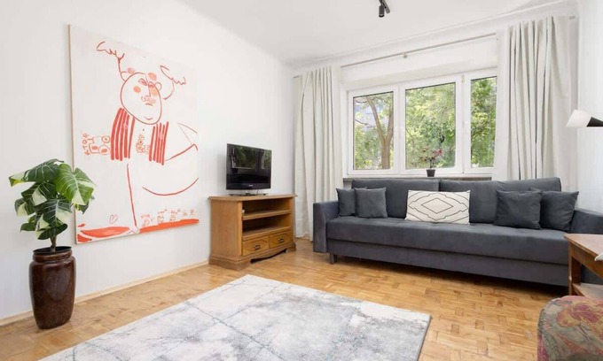 Muranow Apartamento | Karmelicka 12 | Atmospheric Apartment | Centre