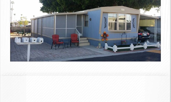 Yuma Cabaña | KarMik Health & Wellness Retreat Cottage