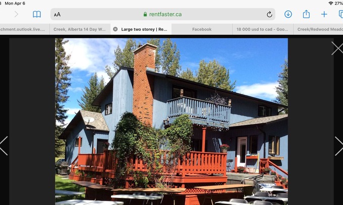 Redwood Meadows Casa | KarMik Sport Health & Wellness Retreat in King Redwood Suite