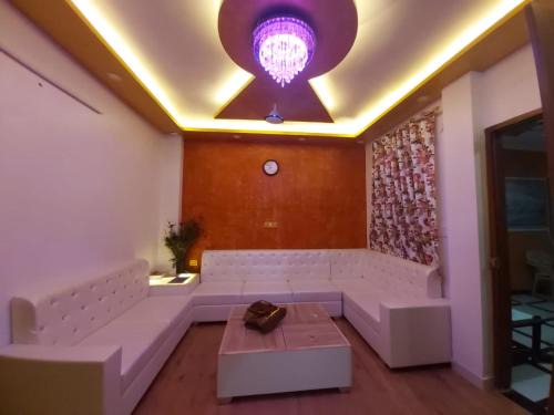 Vidhyadhar Nagar Apartamento | Karni villa lovely 2 bhk appt and terrace