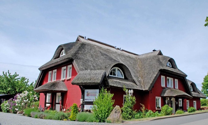 Alt Reddevitz Casa | Karolas Landhus unterm Reetdach