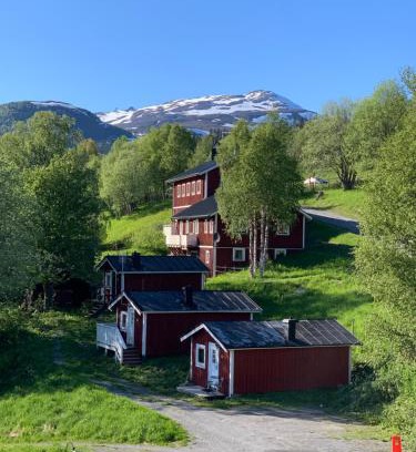 Bjornange Apartamento | Karolinen Stugor & Lägenheter