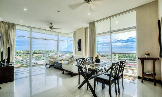 Karon Condominio | Karon Hill 2 Bedroom Amazing Full Seaview Condo