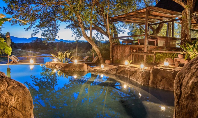 Maruleng Cabina | Karongwe Portfolio - Kuname Lodge