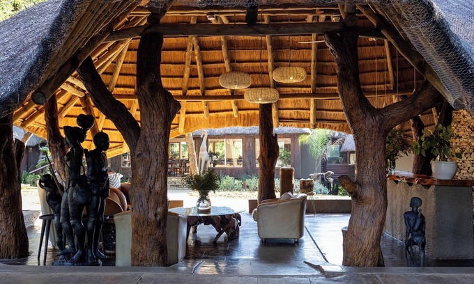 Maruleng Cabina | Karongwe Portfolio - Karongwe River Lodge