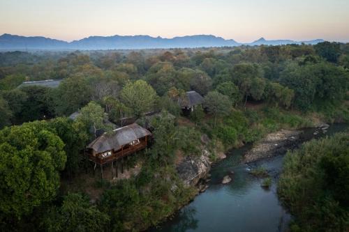 Hoedspruit Cabina | Karongwe - River Safari Lodge