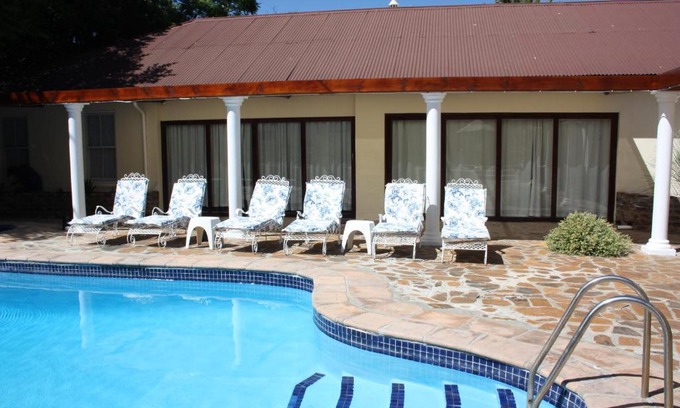 Graaff-Reinet Casa | Karoopark Guest House