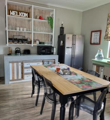 Adendorp Apartamento | KarooSjiek Self-catering