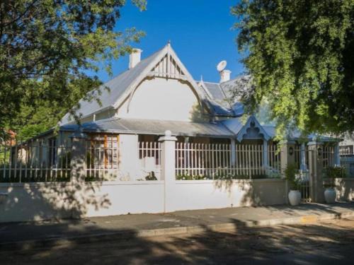 Cradock Apartamento | KAROOWERF GUEST HOUSE