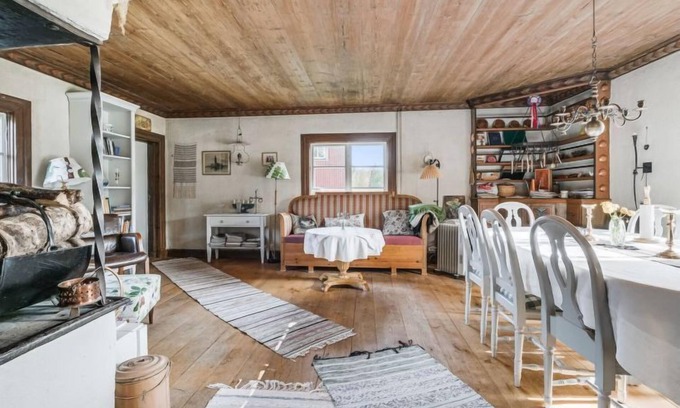 Norberg Casa | Karsbo gård by Interhome