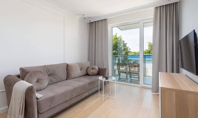 Swinoujscie Apartamento | Karsiborska 4 | Stylish Apartment | Parking