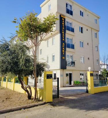 Kultur Mahallesi Apartamento | KARTALKAYA APART OTEL