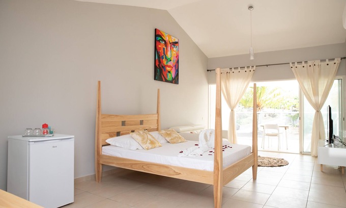 Sainte-Anne Cabina | Karuk'Love - Sainte Anne junior suite