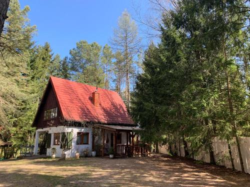 Kierwik Cabina | Karwica House