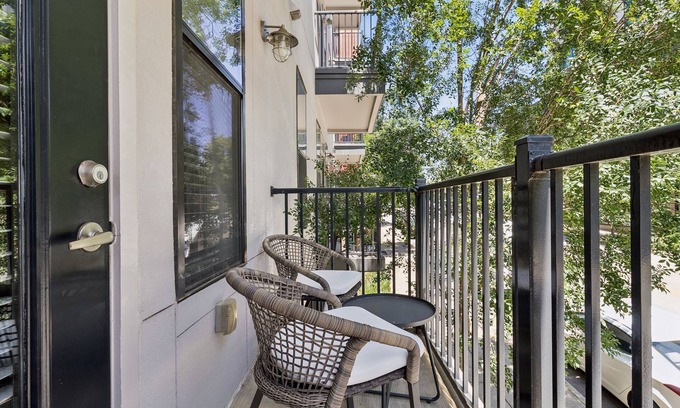 Music Row Apartamento | Kasa At Artisan Music Row Nashville