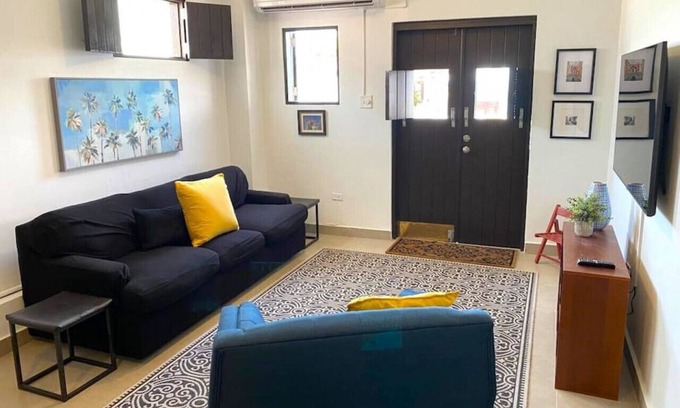 Old San Juan Condominio | KASA Charming Luna for 2 with Terrace