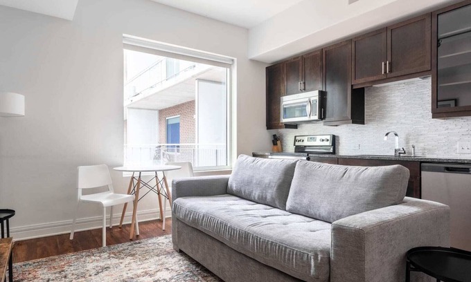 Waller Creek District Apartamento | Kasa | Austin | Grand Studio Apartment