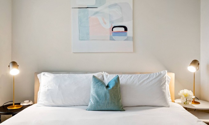 Central Arlington Apartamento | Kasa | Arlington | Artistic 2BD/2BA Apartment